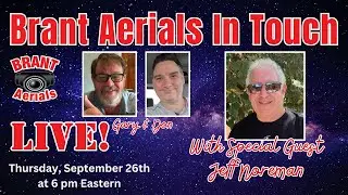 In Touch with Jeff Noreman