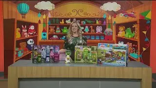 Besties: BESTREVIEWS Holiday Toy Chest