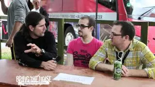 Periphery Interviewed by Bring The Noise UK at Sonisphere Festival UK 2011