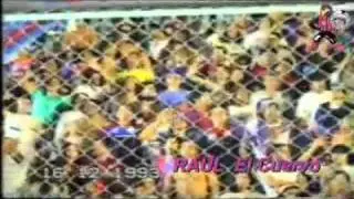 Que grite la platea, la popular también! - Inauguracion Nuevo Gasometro