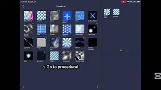 Very peak tutorial for checkered animated background 