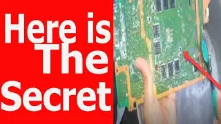 Wash PS4 Motherboard With SOAP to Fix!! | True Method