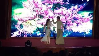 liang liang (lạnh lẽo - tam sinh tam thế OST) 23/10/2017