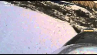 High Speed Cessna intercepts the Bixler-2