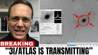 3I/ATLAS: Астрономы обнаружили первый в истории радиосигнал &mdash; это логически невозможно