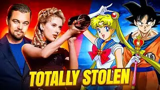 Hollywood Stole From Anime &mdash; Here&rsquo;s the Proof