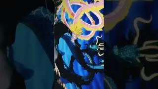 Momonuske bites Kaido😳😳One Piece 1050👌👌👌