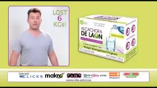 Vita-Aid&trade; AlcaChofa De Laon