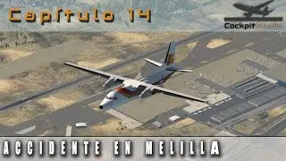 Accidente en Melilla