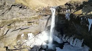Iceland by drone 2023 (4K)