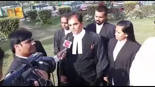 Adv Nitin Satpute in press Conference After bail hearing of main accused Milind Ekbote Bhima Koregao