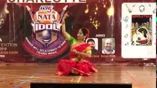 NATA Idol On 06172018 -- DevaDevamBhajae