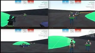TPS Multiplayer Sandbox in Godot Update 2: Custom Servers and Skins