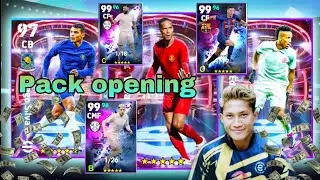 Derby Day Classic 19 Mar&rsquo;23 and FORTRESS pack OPENING 💰 efootball🤩