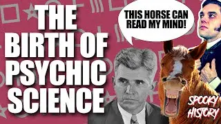 Psychics and Science - How it all Began!