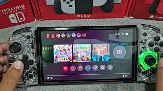 COMO USAR O NINTENDO SWITCH DESBLOQUEADO COM  PICOFLY OU HWWFLY/ STINC + RIFA DO @AnderLyneGames
