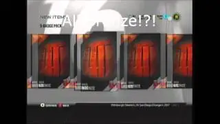 Some Mut 16 Badge Pack Opening