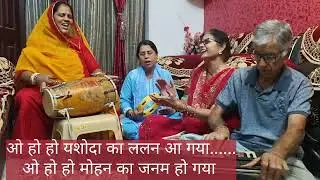 जन्माष्टमी स्पेशल | मेरी खुशियों का राज कोई पूछो न आज | @SejalBhajans #jaishreekrishna 