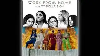 [mashup] Work from Home &times; Bad Bitch 美学 remix