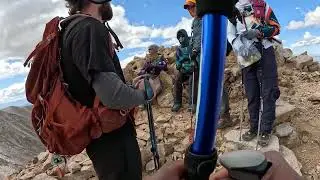 Strenuous Climb to Boundary Peak &ndash; Nevada&rsquo;s High Point 🏞️ #Hiking
