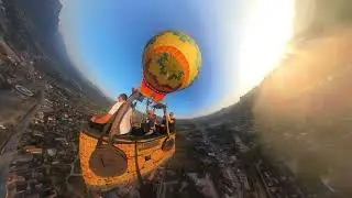 vangvieng sky hot air balloon 04.01.2026