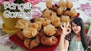 Resep Pangsit Goreng Isi Ayam Ala Resto