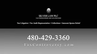 Introduction to Silver Law PLC | Scottsdale Phoenix Tax Lawyers