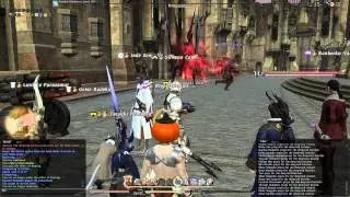 Post-Final Save: Ul'Dah