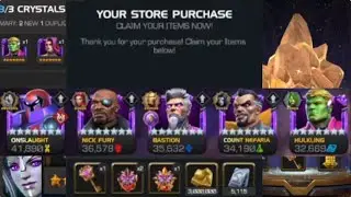 Marvel Contest of Champions | Coliseum | Act 9.3 Exploration