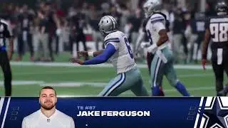 Dallas Cowboys Franchise Mode Madden 26 Episode 45