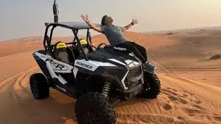 Best Dune Buggy Dubai - Desert Buggy Adventure Tours