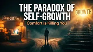 The paradox of self-growth.
