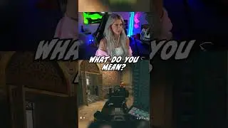 Typical dad joke😂😂 #warzone #gamergirlcheck #callofduty