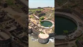 Is Murud-Janjira Fort the Most IMPRESSIVE Sea Fort in India?