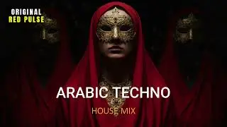 RED PULSE | تالا&hellip; وترٌ يعزفُ الذكرى - Arabic Techno House Mix