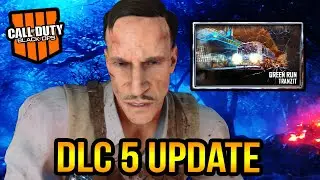 Black Ops 4 Zombies: DLC 5 Zombies Chronicles 2 Обновить