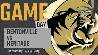 BHS Basketball vs. Heritage