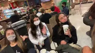 Diário de intercâmbio #3 DESPEDIDA- CHEGADA NOS EUA🤍🇺🇸