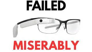 Google Glass: A Future the World Wasn&rsquo;t Ready For