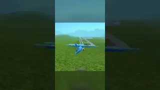 Pilot attempts landing at crosswind #aviation #landing #softlanding  #awezchaitrend #tutorialfilter