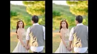Ronnie + Nikki Prenup AVP (Sierra Madre)