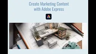 Content marketing with Adobe Express