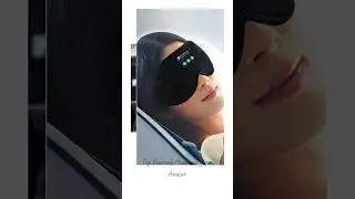 ⬆️Click Full Video To Get Links in Description | Sleep Headphones | Amazon items