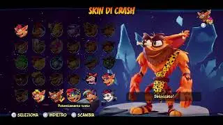 CRASH BANDICOOT 4 CONTINUIAMO LE MISSIONI