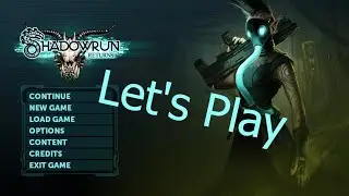 Давайте поиграем в Shadowrun Returns: эпизод 15. Копаемся во Всеобщем Братстве.