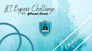 LFI Bypass | Challenge | SMHTahsin