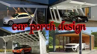 20 Best Design of Canopy GarageDoor - DecoNatic