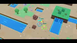 Pokemon Quest - World 3 4