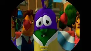VeggieTales: LarryBoy and the Bad Apple Video Game Trailer (60fps)