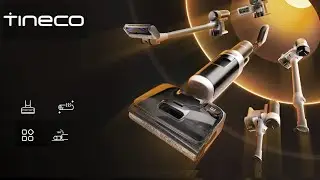 Tineco FLOOR ONE SWITCH S6 STRETCH PLUS